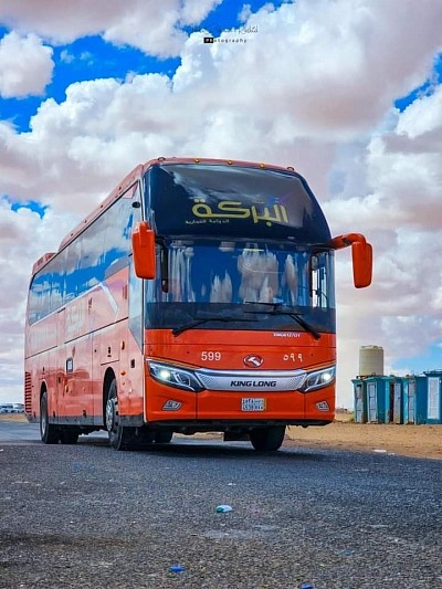 سفرك معنا راحة وأمان
